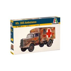Kfz.305 Ambulance