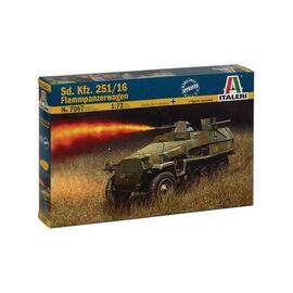 Sd.Kfz.251/16 ÊFlammË