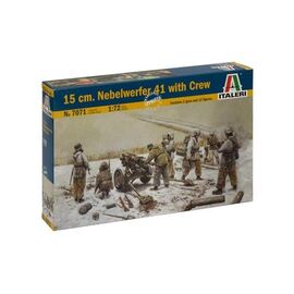 15 cm. Nebelwerfer 41 w/crew
