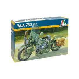 US Army WWII Motorcycle WLA 750