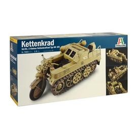 NSU HK 101 Kettenrad
