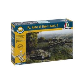 Pz.Kpfw.VI Tiger Ausf.E (2pcs.)