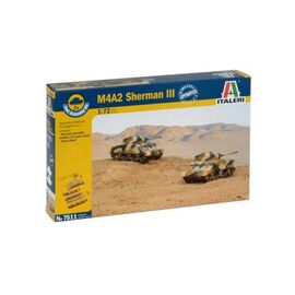 M4A2 Sherman III