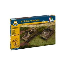 M7 Priest 105mm / Kangaroo