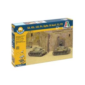 Sd.Kfz 161 Pz.Kpfw IV F1/F2