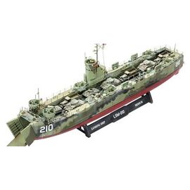 U.S.Navy Landing Ship Medium(LSM