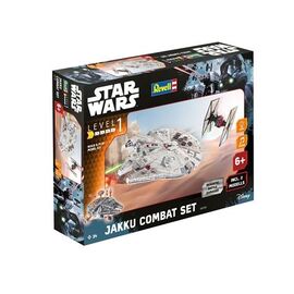Star Wars Build & Play Jakku Combat Set