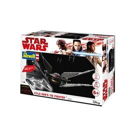 Star Wars Build & Play Kylo Ren's TIE Fighter