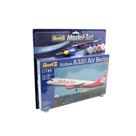 Model Set Airbus A320 AirBerlin