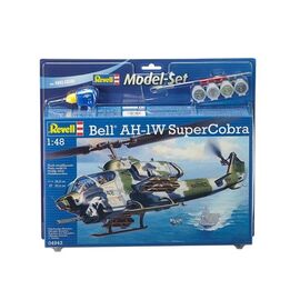 Model Set Bell AH-1W SuperCobra
