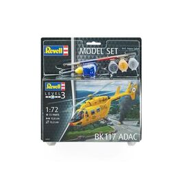 ARW90.64953-Model Set BK-117 ADAC