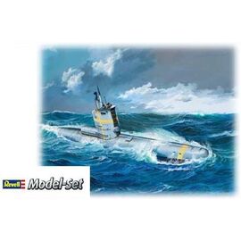 Model Set U-Boot Typ XXII