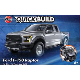 QUICKBUILD Ford F-150 Raptor - Gris