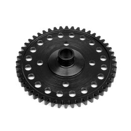 Light weight spur gear 48 tooth