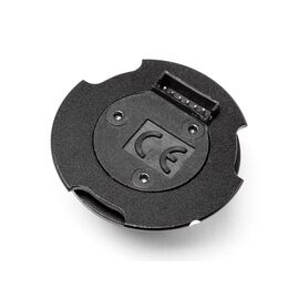 SENSOR BACK COVER WITH BEARING (BLACK)
