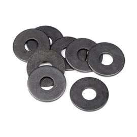 Washer m2.9x8x0.5mm (8pcs)