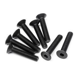 Senkschraube M3x16mm (Imbus/8Stk)
