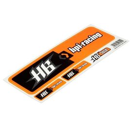 Autocollant logo HB/HPI L