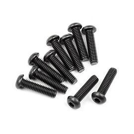 Vis  M2.5x10mm (Imbus/10pcs)