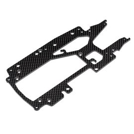 GRAPHITE RADIO PLATE