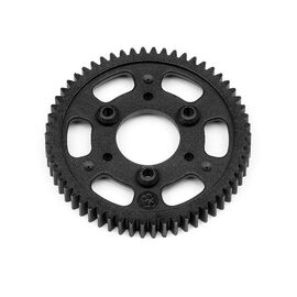 R10 - 1ST SPUR GEAR 58T