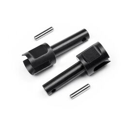FRONT DIFFERENTIAL OUTDRIVE SET