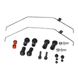 Rear Sway-Bar Set 1:10 (1.3/1.4mm)