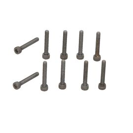 Cylinderschraube M2.6x16mm - 10Stk