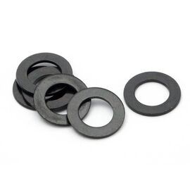 Scheibe 7X12X0.8mm (6St)