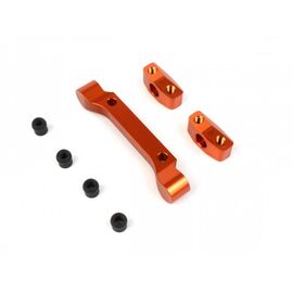 Machined Aluminium Font Pivot Block (0Deg)