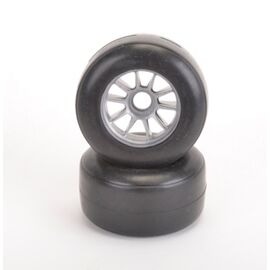 Shimizu F1 Front Tyre - Pre-Glued - Pair