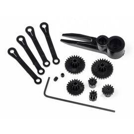 HIGH SPEED GEARS/SET SCREW