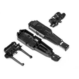MAIN CHASSIS/REAR AXLE (Q32)