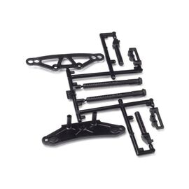 BUMPER/BODY POST/BATTERY STOPPER