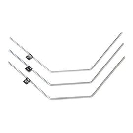 Rear Sway-Bar Set 1:10 (1.1, 1.2, 1.3mm)