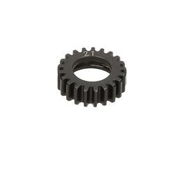 STEEL PINION GEAR 21T (2ND GEAR/2 SPEED)