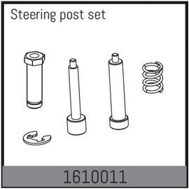 Steering post set