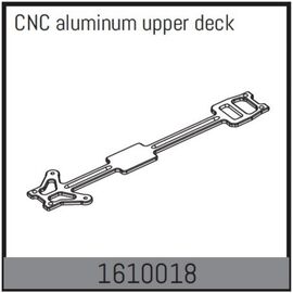 CNC aluminum upper deck