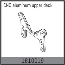 CNC aluminum front shock tower