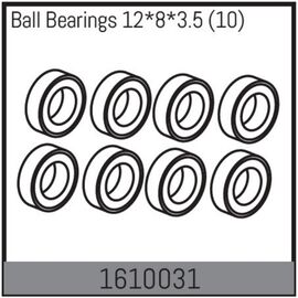 Ball Bearings 12*8*3.5 (10)