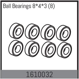 Ball Bearings 8*4*3 (8)