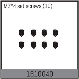 M2*4 set screws (10)