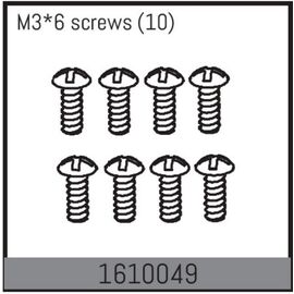 M3*6 screws (10)