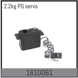 2.2kg MG servo