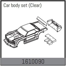 Clear Carrosserie set (clear)