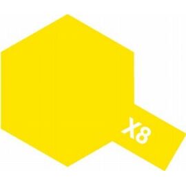 M-Acr.X-8 jaune