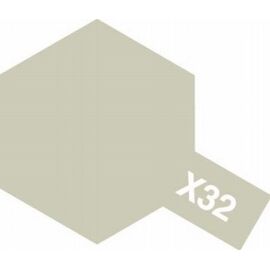 M-Acr.X-32 argent
