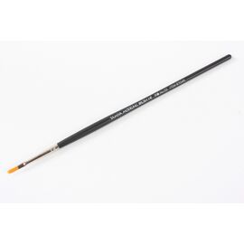 Pinceau plat n° 02 (High Finish)