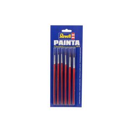 Painta Standard Set de pinceaux avec 6 pcs 00-4