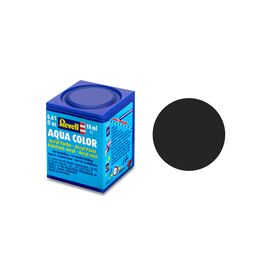 noir goudron mat
